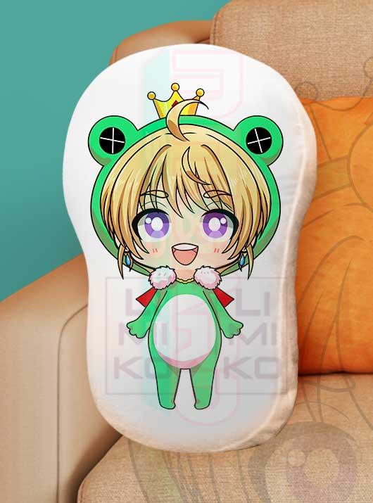 Pierre Plushie THE IDOLM@STER Limiko